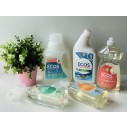 Blogeri testē: ECOS Earth Friendly Products – dabiskai mājas uzkopšanai!